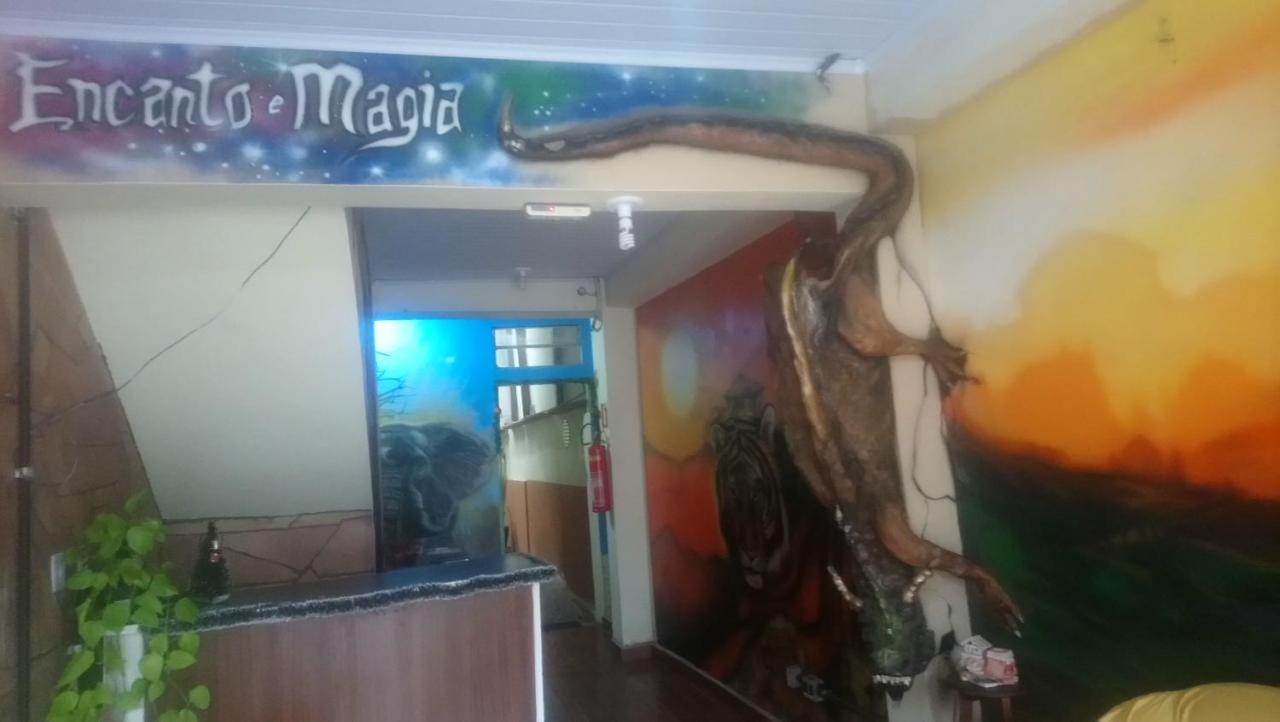 Pousada Encanto E Magia Sao Tome das Letras Exterior photo